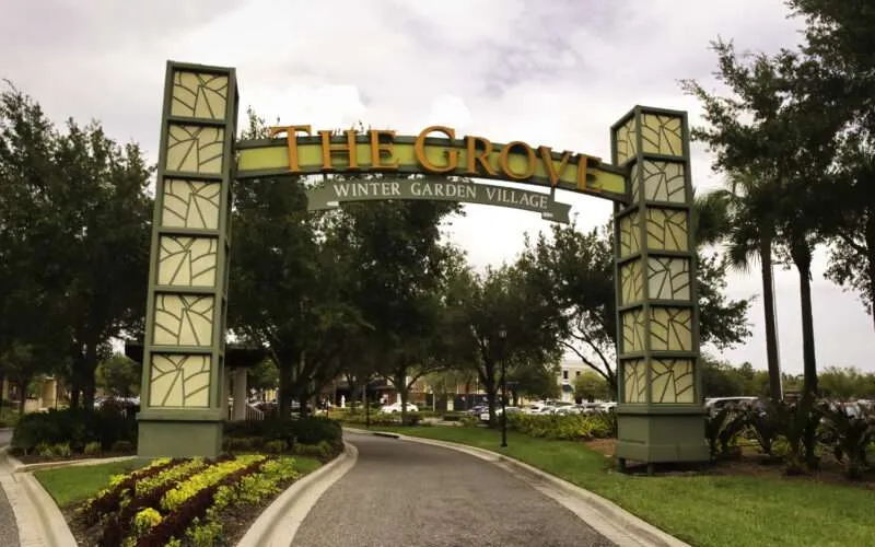 Why I love Winter Garden, Florida 5 Winter Garden Village at Fowler Groves