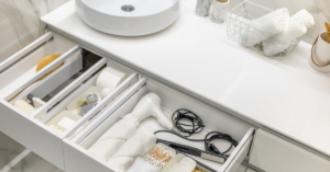 Top 6 Home Organization Upgrades that “Spark Joy” for Buyers 3 Top 6 Home Organization Upgrades that “Spark Joy” for Buyers 1