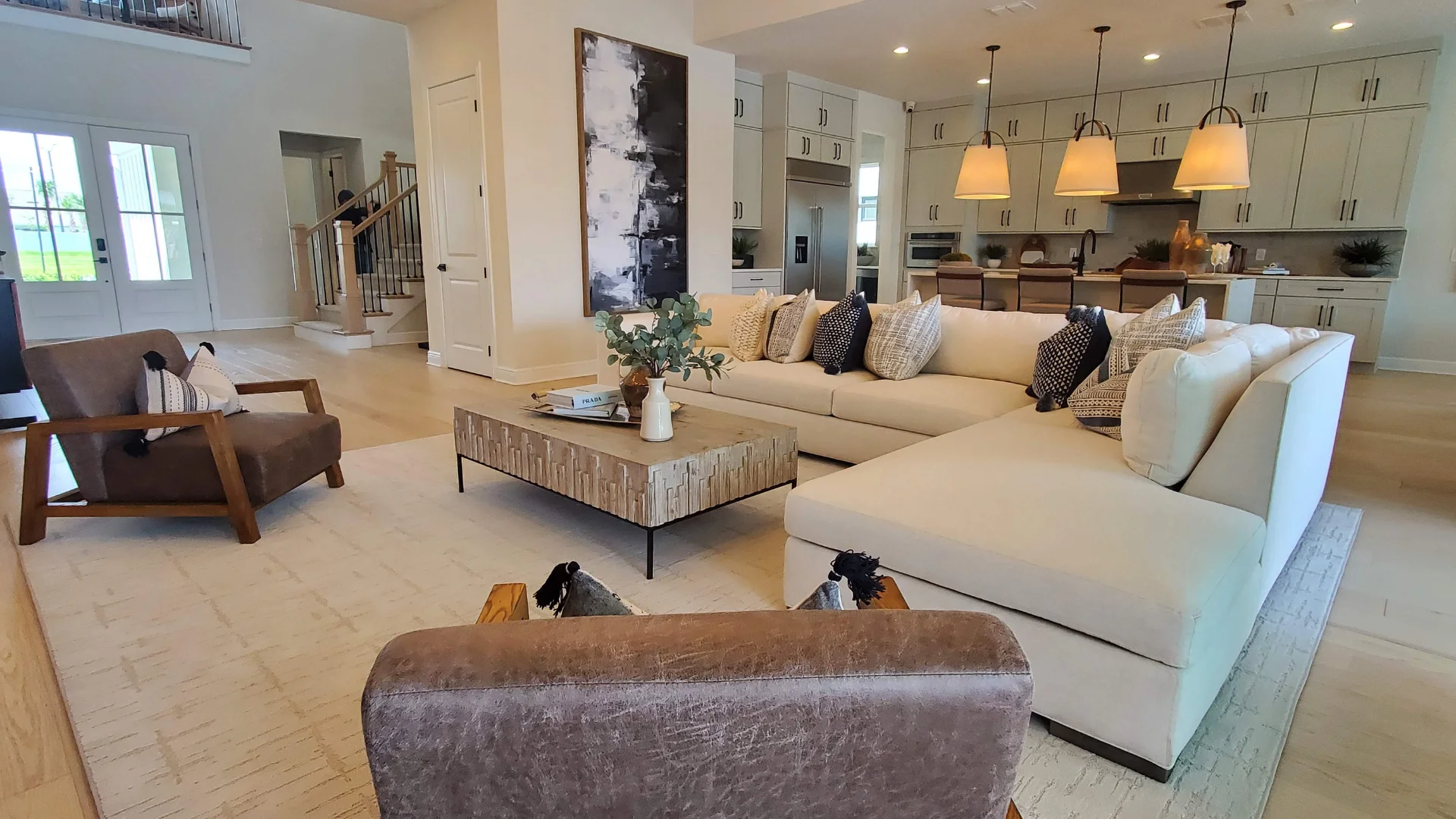 Luxury New Construction Homes