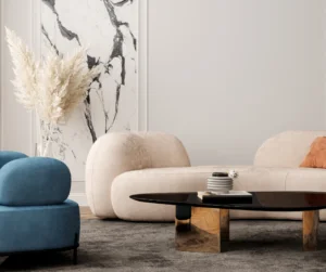 Top 6 Home Design Trends to Watch in 2023 6 Curved Furniture