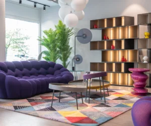 Top 6 Home Design Trends to Watch in 2023 5 Vibrant colors